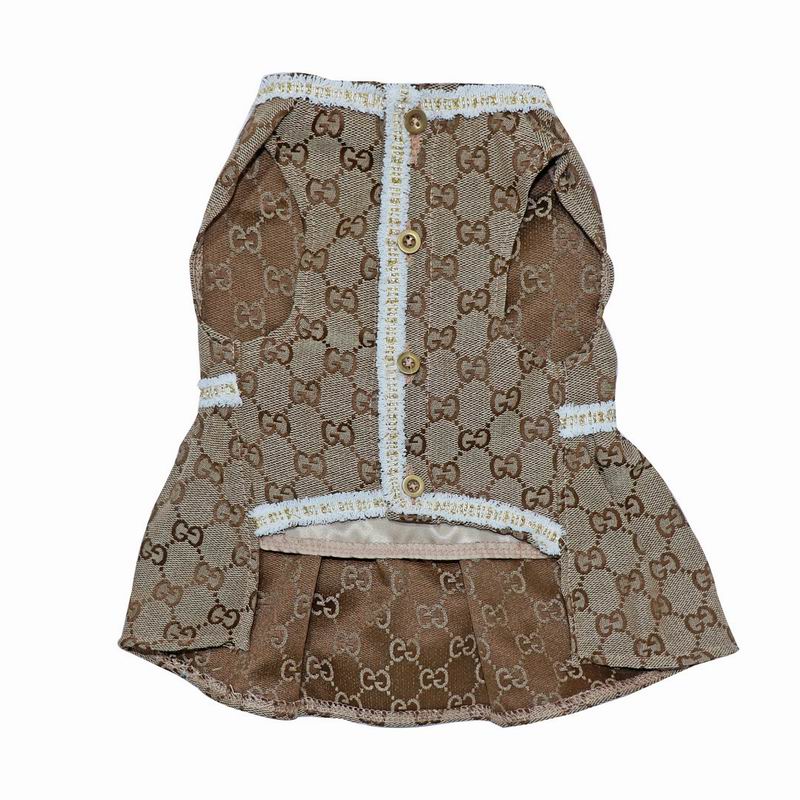 Vintage Gucci Girl Dog Dress